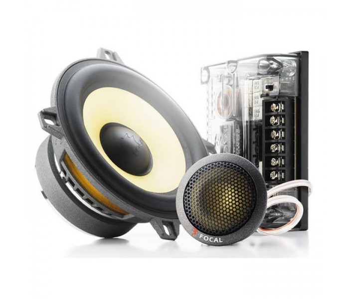 Focal 130KR 280W 13cm Component Speakers